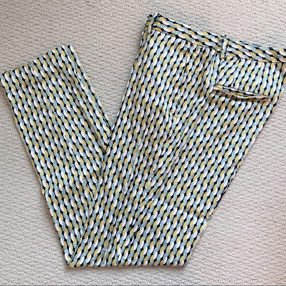 EUC Zara slim cropped pants